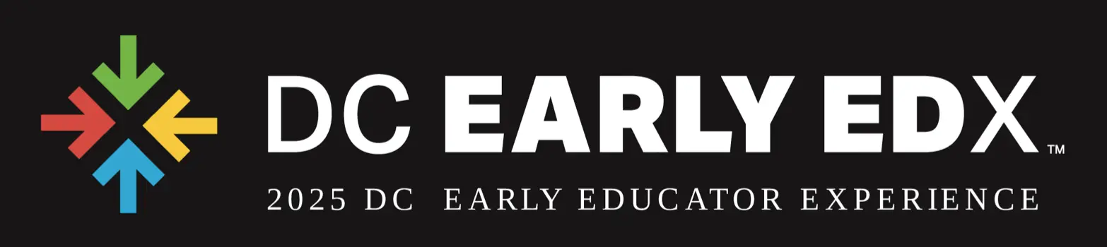 DC Early EX logo